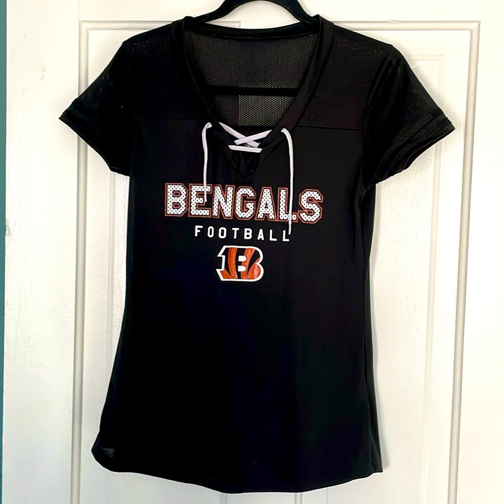 Bengals jersey ladies fit